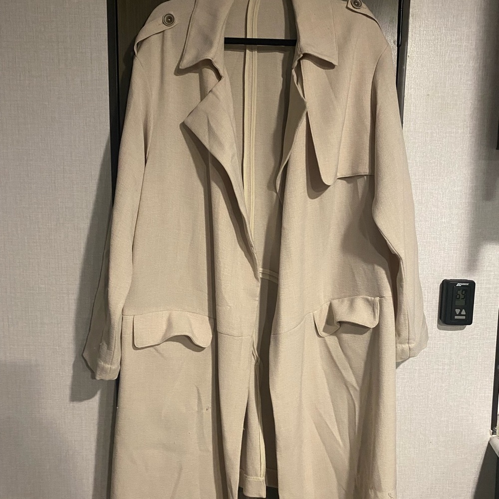 Woman’s Coat